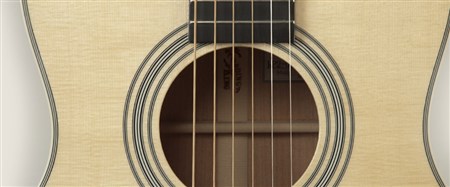 Recording King RP2-626 , 00, Acoustic Guitar, All Solid Woods- Image 7