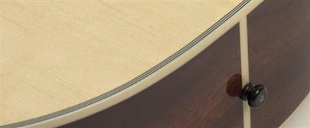 Recording King RP2-626 , 00, Acoustic Guitar, All Solid Woods- Image 4