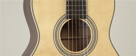 Recording King RP2-626 , 00, Acoustic Guitar, All Solid Woods- Image 6