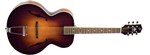 The Loar LH-600 Archtop Guitar, Sunburst- Image 3