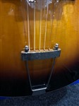 The Loar LH-600 Archtop Guitar, Sunburst- Image 6