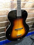 The Loar LH-600 Archtop Guitar, Sunburst- Image 2