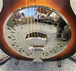Recording King RPH-R1-TS Resonator Guitar- Image 1