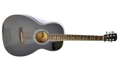 Savannah SGP-12 Parlour Size Acoustic Guitar