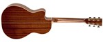 Recording King O Style Cutaway Guitar, ThermoCure Top RP1-16C- Image 4