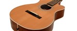 Recording King O Style Cutaway Guitar, ThermoCure Top RP1-16C- Image 3