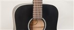 Recording King RDH-05-12 Solid Top Dreadnought 12 String Guitar- Image 4