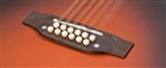 Recording King RDH-05-12 Solid Top Dreadnought 12 String Guitar- Image 2