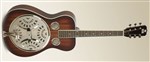 Recording King RR-50 VS Resonator Guitar, Vintage Sunburst- Image 2