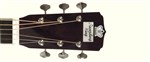 Recording King RR-50 VS Resonator Guitar, Vintage Sunburst- Image 3