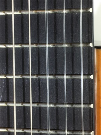 Lucida LCG-5207 - 1/2 Classical Guitar- Image 1