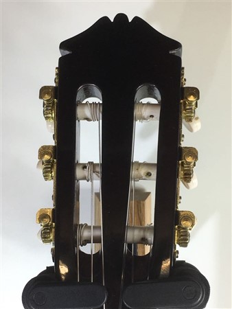 Lucida LCG-5207 - 1/2 Classical Guitar- Image 3
