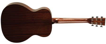 Recording King RO-T16-PG Torrefied Top O Shape- Image 3