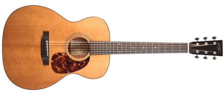 Recording King RO-T16-PG Torrefied Top O Shape