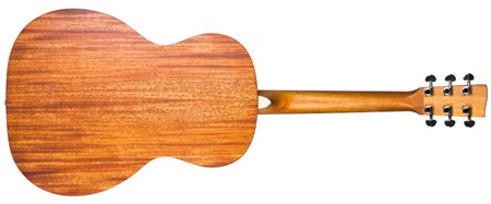 Recording King EZTone ROS-A3M Solid Top 000-12th Fret Guitar, Satin- Image 2