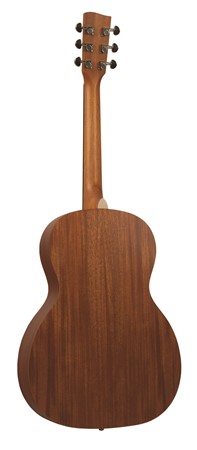Recording King EZTone ROS-A3M Solid Top 000-12th Fret Guitar, Satin- Image 4