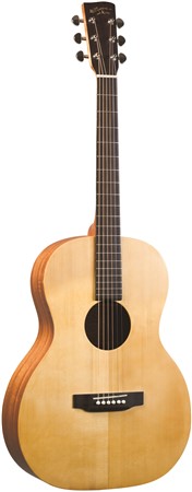 Recording King EZTone ROS-A3M Solid Top 000-12th Fret Guitar, Satin- Image 1