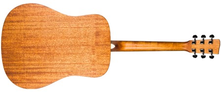 Recording King EzTone RD-A3M Solid Top Dreadnought, Satin- Image 2