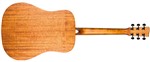 Recording King Eztone RD-A3M/RD03M Solid Top Dreadnought, Satin- Image 3