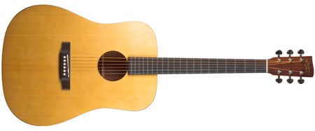 Recording King EzTone RD-A3M Solid Top Dreadnought, Satin