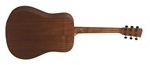 Recording King Eztone RD-A3M/RD03M Solid Top Dreadnought, Satin- Image 1