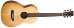 Recording King EzTone RP-A3M Solid Top Single-0 Shape Guitar, Satin- Image 2