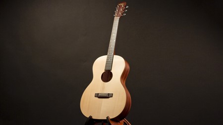 Recording King EZTone ROS-A9M All Solid 12 Fret 000 Guitar