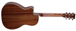 Recording King RP2-626-C All Solid OO, with Cutaway- Image 1