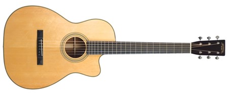 Recording King RP2-626-C All Solid OO, with Cutaway