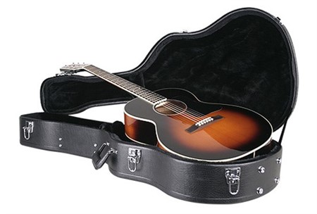 Hardshell Acoustic Guitar Case