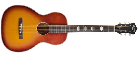 Recording King Dirty 30s Series 7 0 Size Parlour Guitar RPS-7-TS
