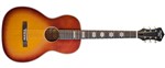 Recording King Dirty 30s Series 7 0 Size Parlour Guitar RPS-7-TS