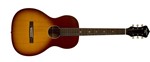 Recording King Dirty 30s Series 9 O Size Solid Top Parlour Acoustic Guitar