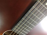 Recording King Dirty 30s Series 9 O Size Solid Top Parlour Acoustic Guitar, Tobacco Sunburst- Image 3