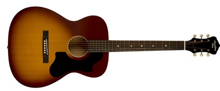 Recording King Dirty 30s Series 9 OOO Shape, Solid Top Guitar