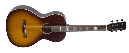 Recording King Dirty 30s RPH-P2-TS Parlour Guitar
