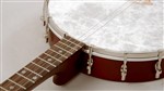 Recording King Dirty 30s 4 String Open Back Tenor Banjo- Image 2