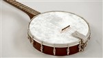 Recording King Dirty 30s 4 String Open Back Tenor Banjo- Image 4