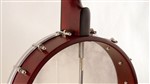 Recording King Dirty 30s 4 String Open Back Tenor Banjo- Image 5