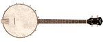 Recording King Dirty 30s 4 String Open Back Tenor Banjo