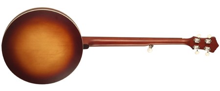 Recording King RKH-05 Banjo- Image 1