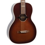 Recording King RPS-7-E Parlour Guitar with Soundhole Pickup- Image 1