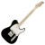 Squier Affinity Telecaster, Black, Maple- Image 3