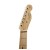 Squier Affinity Telecaster, Black, Maple- Image 2