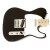Squier Affinity Telecaster, Black, Maple- Image 4