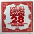 Ernie Ball .028 Electric Wound String- Image 1