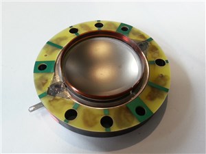 Hw Audio Pa Systems Gt Speakers Gt Replacement Hf Diaphragms