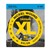 D'addario Electric 9-46 Super Light Top/Reg Bottom EXL125-3D, 3 Pack- Image 1
