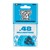 Ernie Ball Everlast Picks 0.48mm, Blue, Pack of 12- Image 3