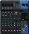 Yamaha MG10XU Audio Mixer With SPX Effects- Image 1